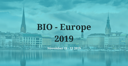 BIO Europe 2019