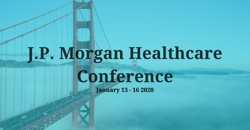 J.P. Morgan Healthcare Conference 2020