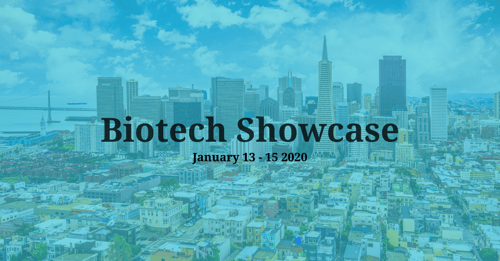 Biotech Showcase 2020