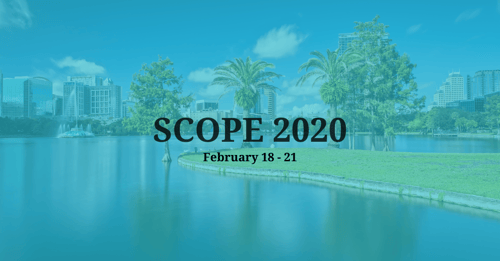 Summit for Clinical Ops Executives (SCOPE) 2020