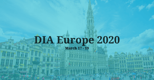 DIA Europe 2020