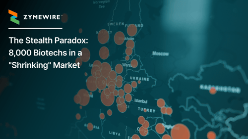 The Stealth Paradox: 8,000 Biotechs in a 