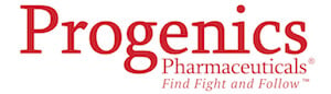 Progenics Pharmaceuticals Logo